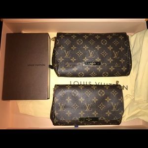 LV favorite PM and MM not for sale